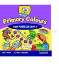 Littlejohn Andrew: Primary Colours 3: Class Audio CDs (2)
