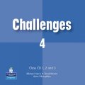 Harris Michael: Challenges Class CD 4 1-4