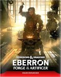 : Dungeons & Dragons příručka: Eberron: Forge of the Artificer