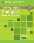 Thomas Barbara: Compact First for Schools Teacher´s Book