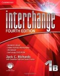 Richards Jack C.: Interchange 1 Full Contact B with with Self-study DVD-ROM, 4th edition
