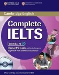 Brook-Hart Guy: Complete IELTS Bands 6.5-7.5 Students Book without Answers with CD-ROM