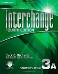 Richards Jack C.: Interchange 3 Student´s Book A with Self-study DVD-ROM, 4th edition