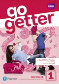 Kilbey Liz: GoGetter 1 Workbook w/ Extra Online Practice