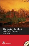 Wilde Oscar: Macmillan Readers Elementary: Canterville Ghost and Other Stories Pk with C