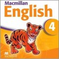 Bowen Mary: Macmillan English 4: Language Book CD