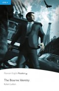 Ludlum Robert: PER | Level 4: The Bourne Identity Bk/MP3 Pack