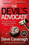 Cavanagh Steve: The Devil´s Advocate
