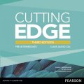 Cunningham Sarah: Cutting Edge 3rd Edition Pre-Intermediate Class CD