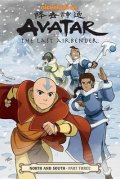 Yang Gene Luen: Avatar: The Last Airbender - North and South Part Three