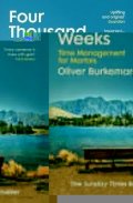Burkeman Oliver: Four Thousand Weeks