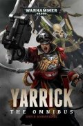Annandale David: Yarrick: The Omnibus