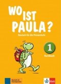 neuveden: Wo ist Paula? 1 (A1) – Kursbuch