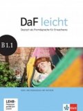 neuveden: DaF leicht B1.1 – Kurs/Arbeitsbuch + DVD-Rom