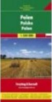 neuveden: Polsko 1:500 000