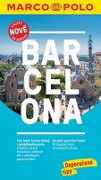 neuveden: Barcelona / MP průvodce nová edice