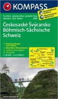 neuveden: Českosaské Švýcarsko/ lamino 2083 NKOM