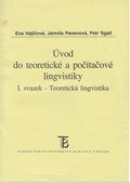 Hajičová Eva: Úvod do teoretické a počítačové lingvistiky I.