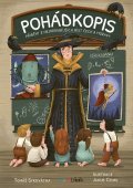 Syrovátka Tomáš: Pohádkopis - Příběhy z nejkrásnějších míst Čech a Moravy
