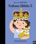 Sánchez Vegarová María Isabel: Malí lidé, velké sny - Královna Alžběta II.