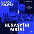 Coates Darcy: Nenasytní mrtví - CDmp3 (Čte Martina Kechnerová)
