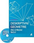 Pomykalová Eva: Deskriptivní geometrie pro střední školy (kniha s CD)