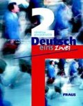 neuveden: Deutsch eins, zwei 2 - učebnice