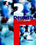 neuveden: Deutsch eins, zwei 2 - učebnice