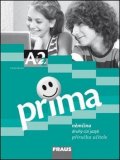 kolektiv autorů: Prima A2/díl 4 - příručka učitele