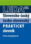 Stejskalová Petra: Slovensko-český a česko-slovenský praktický slovník