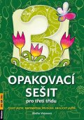 Vicjanová Vlaďka: Opakovací sešit pro třetí třídu - ČJ, Mat, Prvouka, AJ