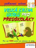 neuveden: Velká kniha úkolů pro předškoláky