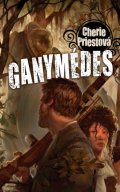Priestová Cherie: Ganymédes