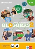 neuveden: Bloggers 2 (A1.2) – 2dílný pracovní sešit + žákovská licence