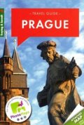 kolektiv autorů: Průvodce Praha - anglicky