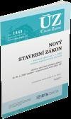 neuveden: ÚZ 1443 Nový stavební zákon od 1. 7. 2023