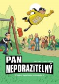 Jousselin Pascal: Pan Neporazitelný 2 - Přátelský superhrdina ze sousedství