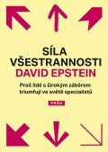 : Síla všestrannosti - Proč lidé s širokým záběrem triumfují ve světě special