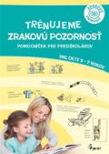 Šťovíčková Jitka: Trénujeme zrakovú pozornosť (slovensky)