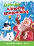 neuveden: Dětské vánoční spojovačky
