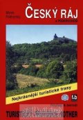Podhorský Marek: Český ráj / Turistický průvodce Rother