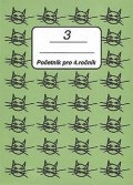 Brzobohatá Jiřina: Početník pro 4. ročník ZŠ - 3.díl