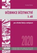 Štohl Pavel: Učebnice Účetnictví III. díl 2020