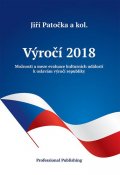 Patočka Jiří: Výročí 2018: Možnosti a meze evaluace kulturních událostí k oslavám výročí 