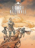 Runberg Sylvain: Lovci Relikvií