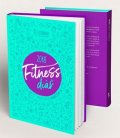 neuveden: Fitness diář 2018 - Moje cesta za zdravějším JÁ