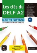 neuveden: Les clés du Nouveau DELF (A2) Éd. actualisée – Édition hybride Livre de l´é