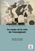 neuveden: Le corps et la voix de l´enseignant