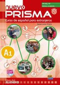 kolektiv autorů: Nuevo Prisma A1 - Libro del alumno - Ed. ampliada (12 unidades)