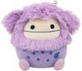 -: Squishmallows Levandulový Bigfoot - Dilka 20 cm
